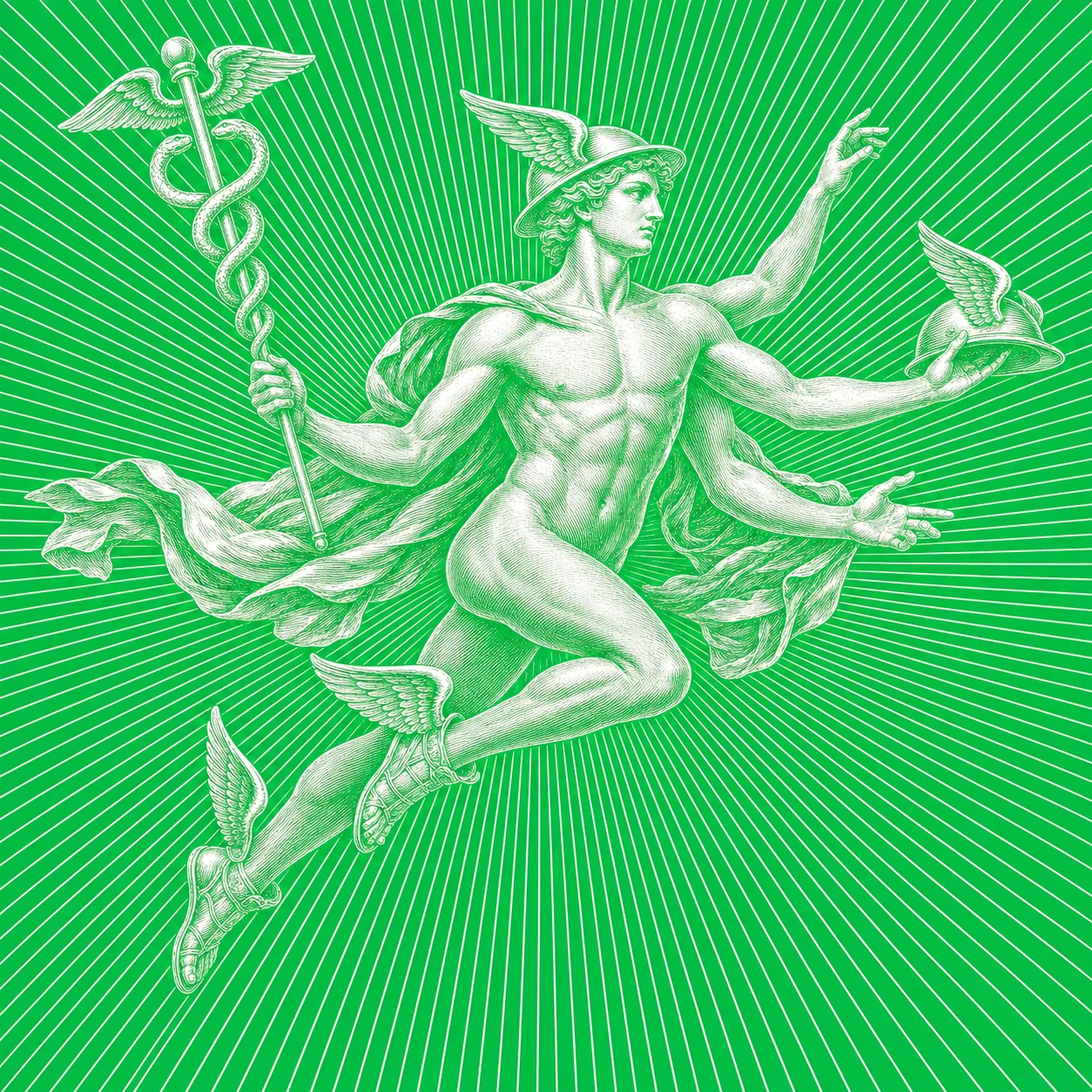 Classical engraving — the bursar weighing value against cost